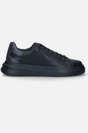 Guess Elba Zwarte Veterschoenen