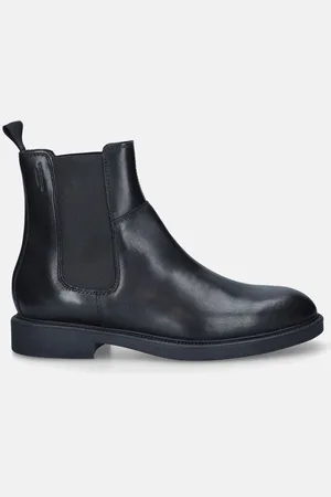 Vagabond Alex Zwarte Chelsea boots