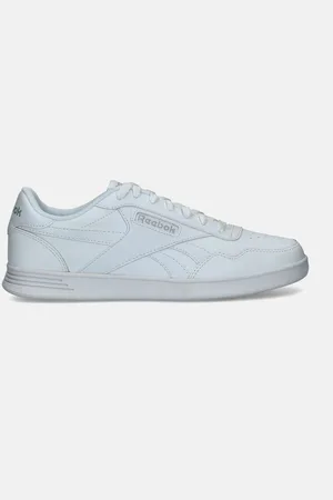 Reebok Court Advance Witte Sneakers