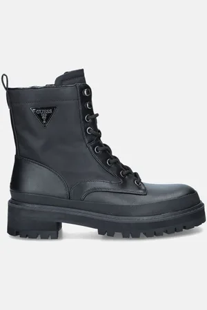 Guess Bada Zwarte Bottines