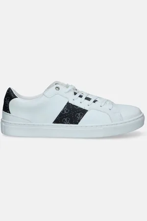 Guess Todi 4G Witte Sneakers