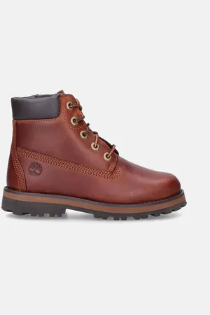 Timberland Courma Kid 6 Inch Bruine Bottines