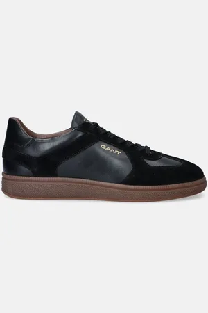GANT Cuzmo Zwarte Veterschoenen