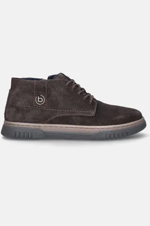 Bugatti Bruine Hoge schoenen