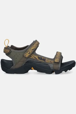 Teva Tanza Kaki Sandalen
