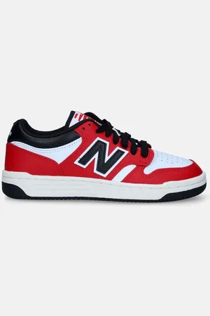 New Balance GSB480 Rode Sneakers