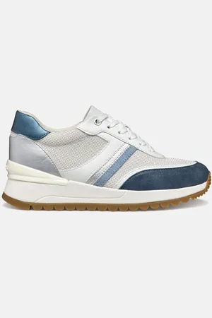 Geox Desya Witte Sneakers