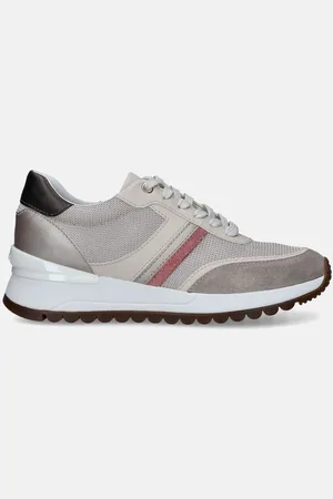 Geox Desya Gouden Sneakers