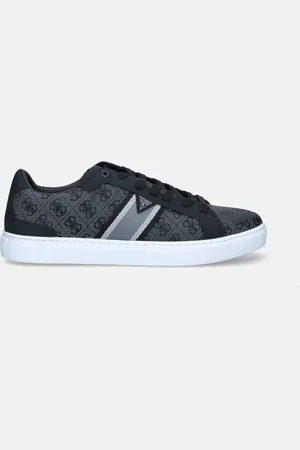 Guess Todi II Zwarte Veterschoenen