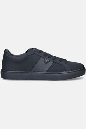 Guess Todi II Zwarte Veterschoenen
