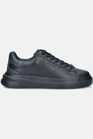Guess Elba Zwarte Veterschoenen