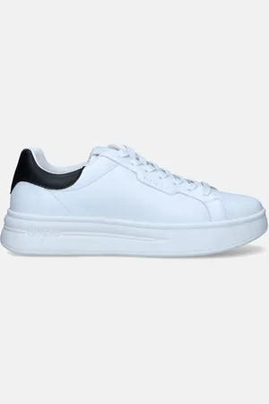 Guess Winno Witte Veterschoenen