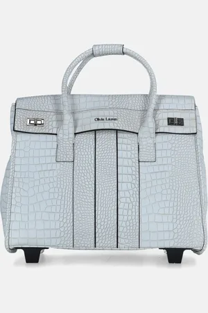 Olivia Lauren Bianca Witte Trolley