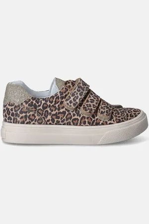 Bopy Simbadorf Bruine Velcroschoenen