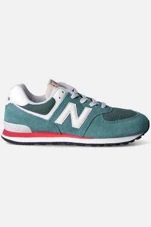 New Balance GC 574 Groene Sneakers