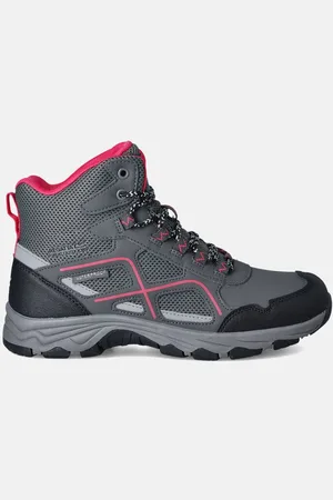Regatta Lady Vendeavour Zwarte Wandelschoenen