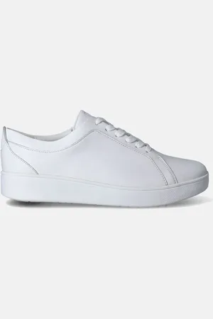 FitFlop Rally Witte Sneakers