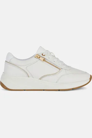 Geox Cristael Witte Sneakers