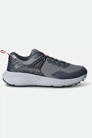 Columbia Konos TRS Outdry Grijze Lage wandelschoenen