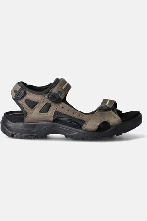 Ecco Offroad Kaki Sandalen