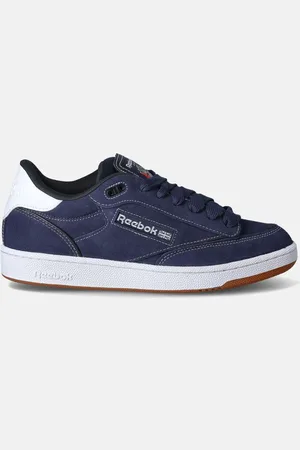 Reebok Club C Bulc CLN Blauwe Sneakers