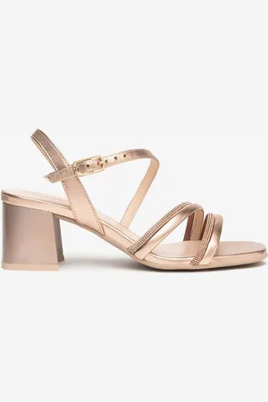 Nero Giardini Sandalen met blokhak