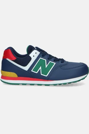 New Balance GC574 Blauwe Sneakers