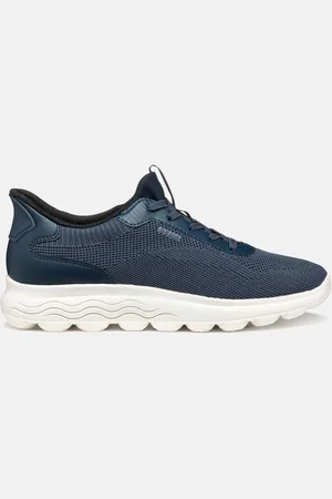 Geox Spherica Donkerblauwe Sneakers