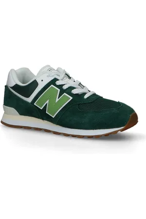 New Balance GC 574 Groene Sneakers