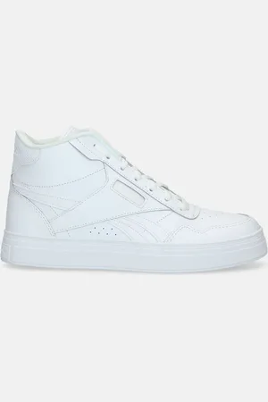 Reebok Court Advance Bold Witte Sneakers