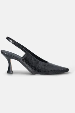 ZINDA Pumps Open Hiel