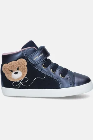 Geox Kilwi Blauwe Hoge schoenen