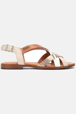 Pikolinos Algar Witte Sandalen