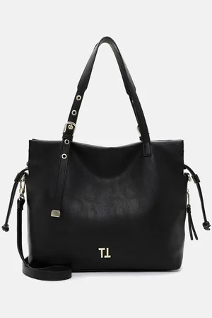 Tamaris Franca Zwarte Shopper