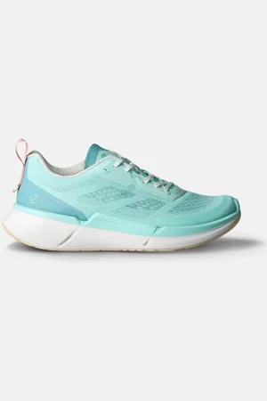 Ecco Biom 2.2 Turquoise Wandelsneakers