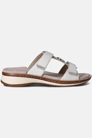 ARA Hawaii 2.0 Ecru Slippers