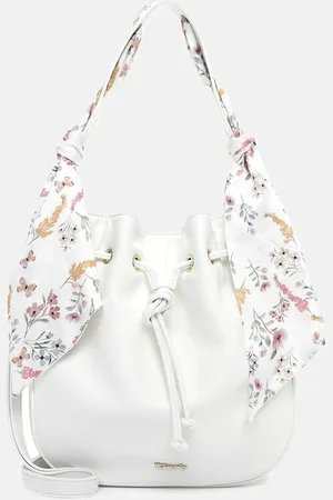 Tamaris Fabia Witte Schoudertas