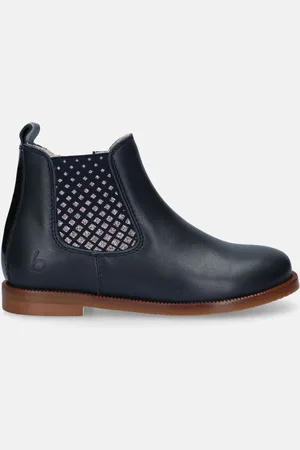 Beberlis Blauwe Boots