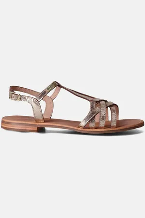 Les Tropéziennes par M Belarbi Hastro Gouden Sandalen