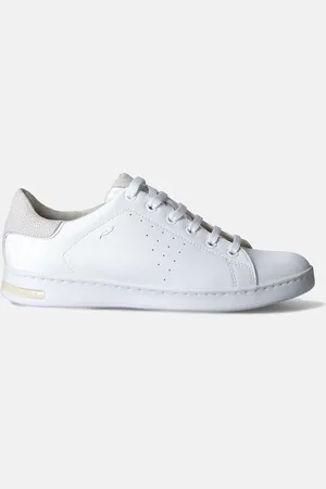Geox Jaysen Witte Sneakers