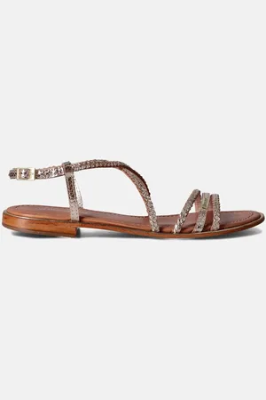Les Tropéziennes par M Belarbi Homage Gouden Sandalen