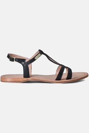 Les Tropéziennes par M Belarbi Hacklio Zwarte Sandalen