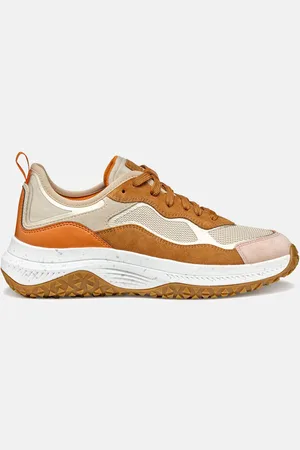 Geox Oliviera Grip Sneakers