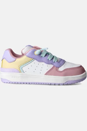 Geox Washiba Lila Sneakers