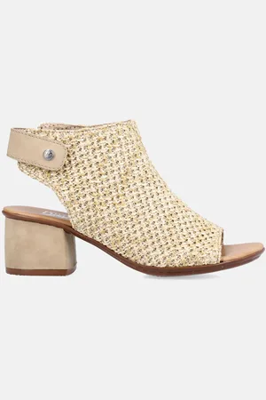 Rieker Sandalen met Blokhak