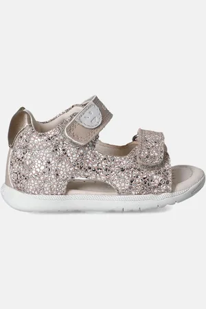 Geox Macchia Babysandalen Glitter