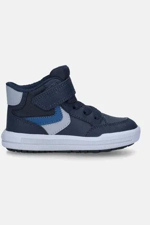 Geox Arzach Blauwe Hoge schoenen