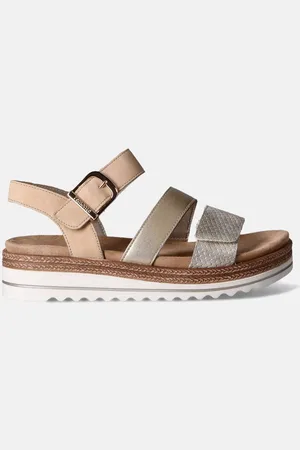 Remonte Sandalen Goud