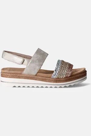 Remonte Sandalen Goud