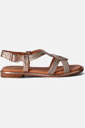 Regarde le ciel Sandalen Brons